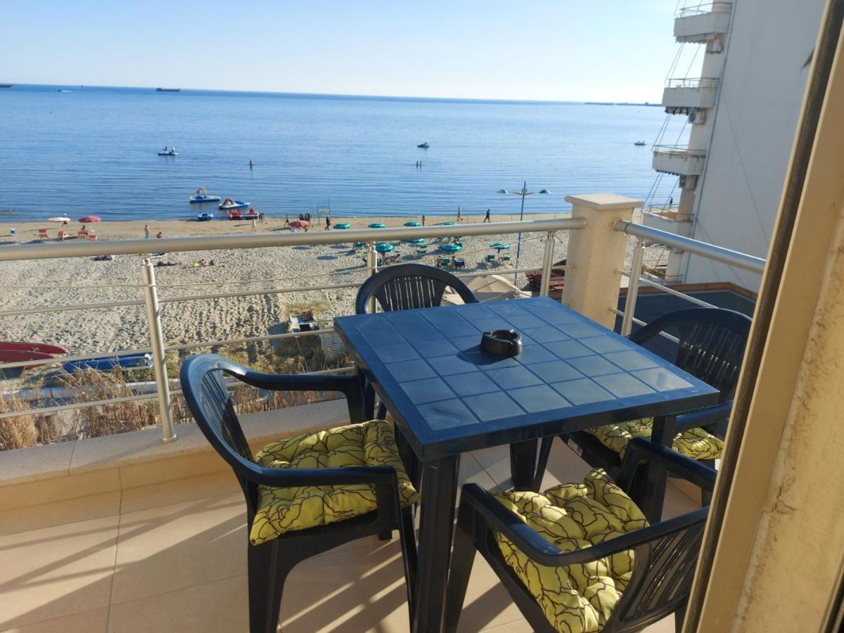 Bral Apartments 9 Durrës Exterior foto