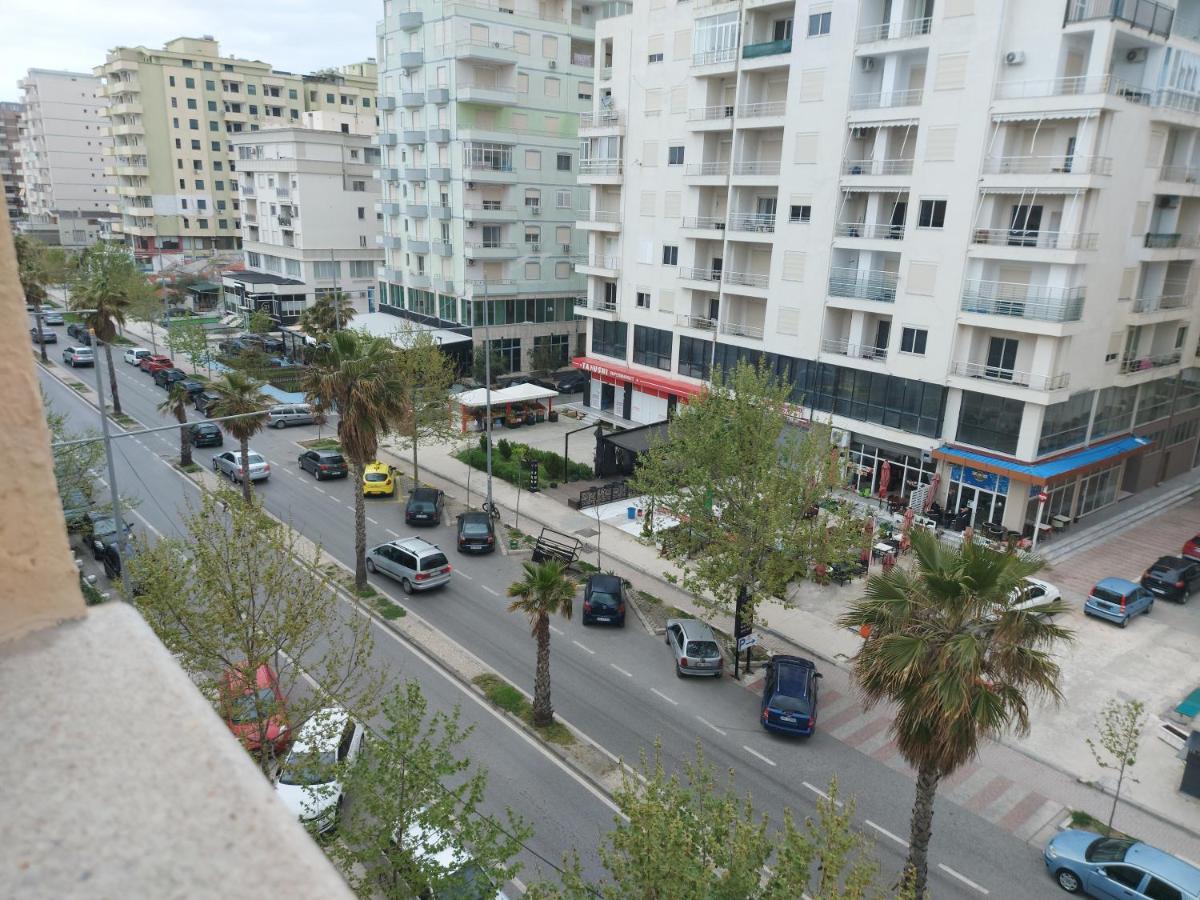Bral Apartments 9 Durrës Exterior foto